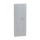 Main Breaker Load Center w/ Cover, Indoor - 200 Amp, Grey
